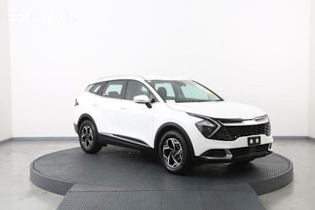 2024 Kia Sportage Wagon S (Fwd)