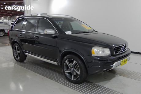 2012 Volvo XC90 Wagon D5 R-Design