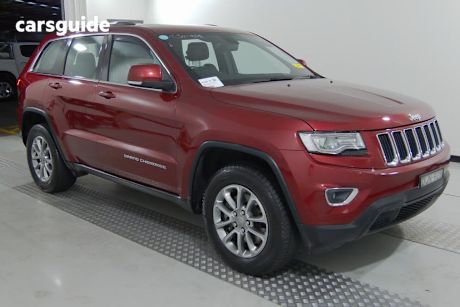 2015 Jeep Grand Cherokee Wagon Laredo (4X4)