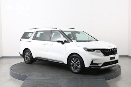 2021 Kia Carnival Wagon S