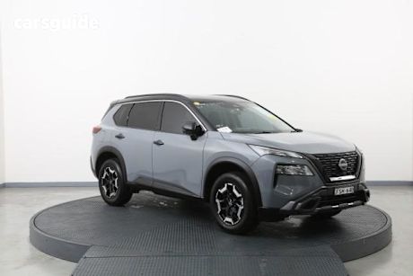 2025 Nissan X-Trail Wagon N-Trek (4Wd)