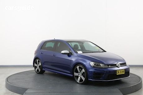 2016 Volkswagen Golf Hatchback R