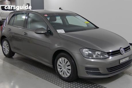 2014 Volkswagen Golf Hatchback 90 Tsi