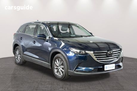 2023 Mazda CX-9 Wagon Touring (Fwd)