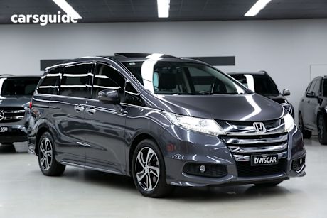 2016 Honda Odyssey Wagon Vti-L