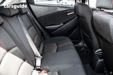 Beige 2025 Mazda Mazda2 Hatchback G15 Evolve