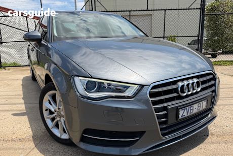 Other 2013 Audi A3 Hatchback Sportback 1.4 Tfsi Attraction