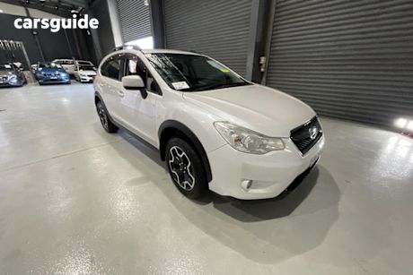 2012 Subaru XV Wagon 2.0I