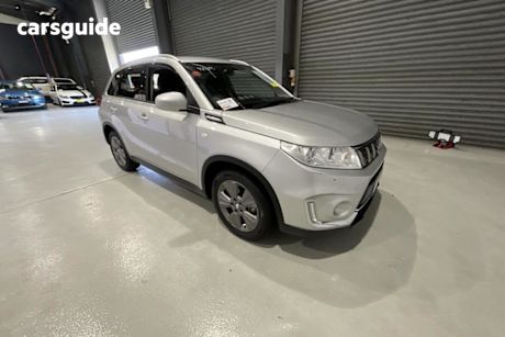 2021 Suzuki Vitara Wagon