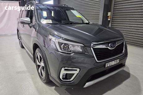 2019 Subaru Forester Wagon 2.5I-S (Awd)