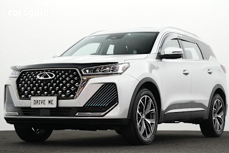 Silver 2023 Chery Tiggo 7 PRO Wagon Ultimate Awd