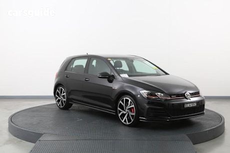 2020 Volkswagen Golf Hatchback Gti
