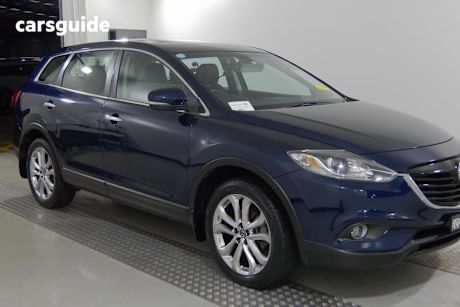 2013 Mazda CX-9 Wagon Luxury (Fwd)