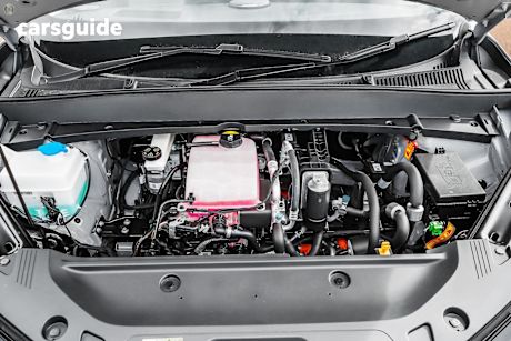 Silver 2025 Geely EX5 Wagon Inspire