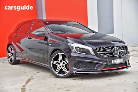 Other 2014 Mercedes-Benz A250 Hatchback Sport