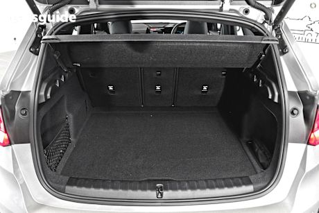 Silver 2024 BMW IX1 Wagon Xdrive30 M Sport