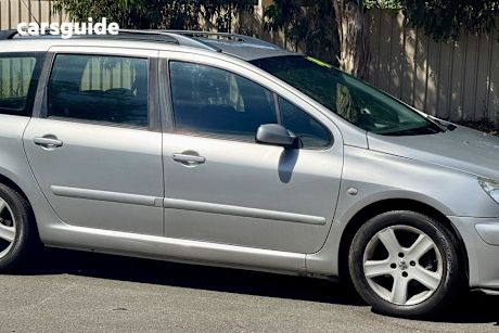 2003 Peugeot 307 Wagon Xse Touring
