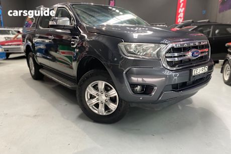 Other 2019 Ford Ranger Double Cab Pick Up Xlt 2.0 (4X4)