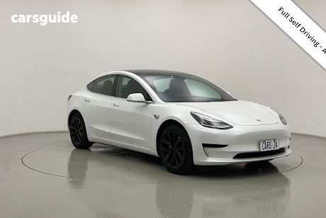 2019 Tesla Model 3 Sedan Standard Range Plus