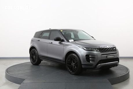 Grey 2020 Land Rover Range Rover Evoque Wagon P200 R-Dynamic S (147Kw)