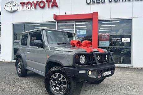 2020 Suzuki Jimny Wagon Glx (Qld)