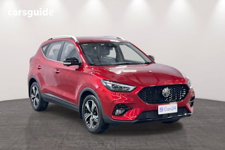 2022 MG ZST Wagon Excite