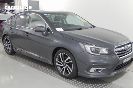 Grey 2020 Subaru Liberty Sedan 2.5I Premium Awd