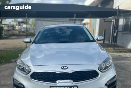 Silver 2019 Kia Cerato Hatchback S Safety Pack