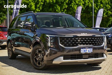 Other 2025 Kia Carnival Wagon S