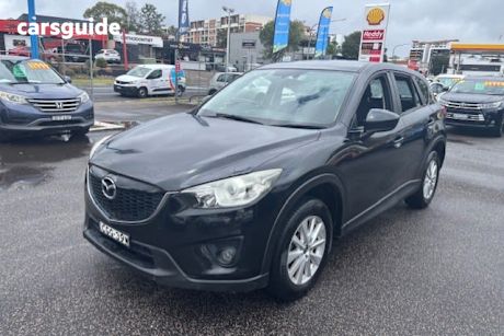 2012 Mazda CX-5 Wagon Maxx Sport (4X4)