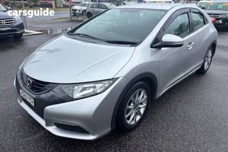 2012 Honda Civic Sedan Vti