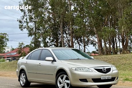 2005 Mazda 6 Hatchback Classic