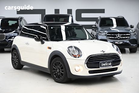 2015 Mini Cooper Hatchback