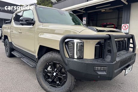 Beige 2025 Kia Tasman Double Cab Pick Up X-Pro (4X4) (0.9T) Bdy Fender