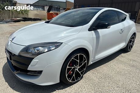 2011 Renault Megane Coupe Rs 250 Monaco Gp