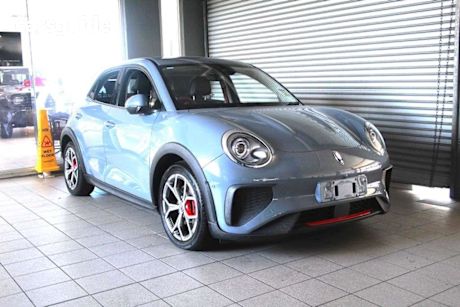 Grey 2025 GWM ORA Hatchback Gt