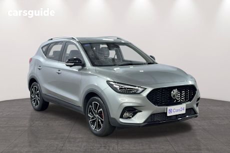 2024 MG ZST Wagon Essence