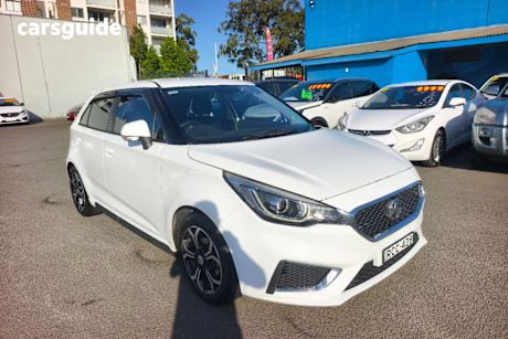 2019 MG MG3 Hatchback Excite