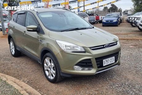 Bronze 2013 Ford Kuga Wagon Trend (Awd)