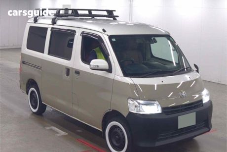 Beige 2021 Toyota Townace OtherCar