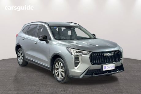 2025 GWM Haval Jolion Wagon Premium