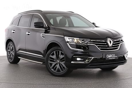 Black 2020 Renault Koleos Wagon Zen X-Tronic (4X2)