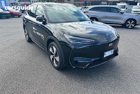 Black 2025 Geely EX5 Wagon Inspire
