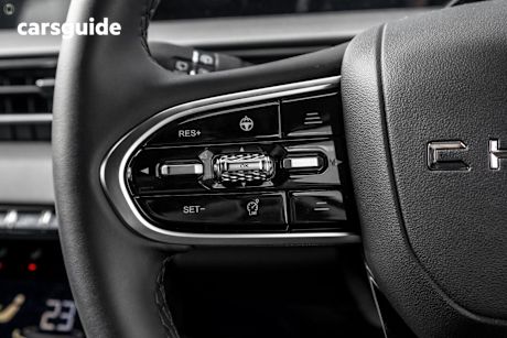 White 2025 Chery Tiggo 4 Wagon Ultimate