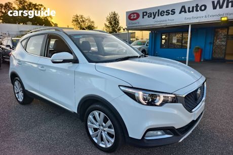 2023 MG ZST Wagon Core