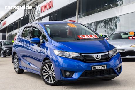 2016 Honda Jazz Hatchback Vti