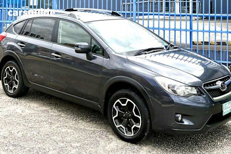 2012 Subaru XV Wagon 2.0I-S