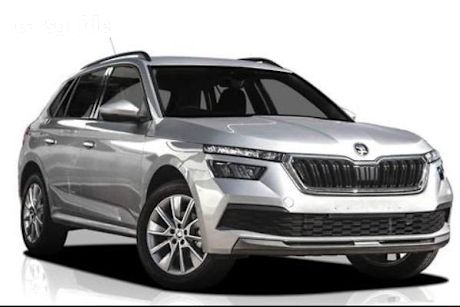 Silver 2023 Skoda Kamiq Wagon Style 85Tsi