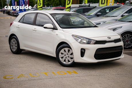 Other 2018 Kia RIO Hatchback S