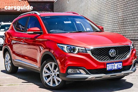 2022 MG ZS Wagon Excite